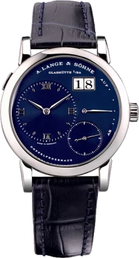 A. Lange & Söhne Lange 1 Blue Dial A. Lange & Söhne Lange 1 Blue Dial