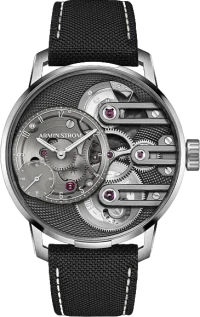 Armin Strom Gravity Equal Force Ultimate Sapphire by Kari Voutilainen Armin Strom Gravity Equal Force Ultimate Sapphire by Kari Voutilainen