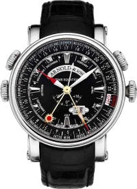 Arnold & Son Hornet World Timer Automatic Arnold & Son Hornet World Timer Automatic
