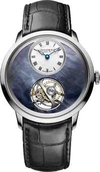 Arnold & Son UTTE Mother Of Pearl Limited Edition Arnold & Son UTTE Mother Of Pearl Limited Edition
