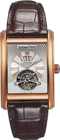 Audemars Piguet EDWARD PIGUET TOURBILLON LARGE DATE Audemars Piguet EDWARD PIGUET TOURBILLON LARGE DATE