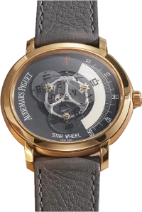 Audemars Piguet Millenary Star Wheel 125th Anniversary Audemars Piguet Millenary Star Wheel 125th Anniversary
