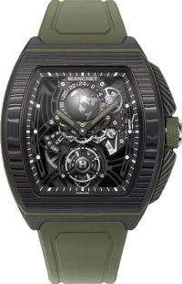 Bianchet Flying Tourbillon Sport GMT Bianchet Flying Tourbillon Sport GMT
