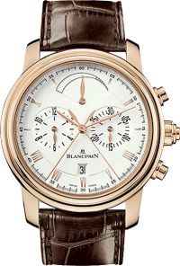 Blancpain Le Brassus Split-Second Flyback Chronograph Power Reserve Blancpain Le Brassus Split-Second Flyback Chronograph Power Reserve