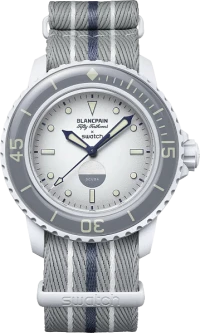 Blancpain SCUBA FIFTY FATHOMS ANTARCTIC OCEAN Blancpain SCUBA FIFTY FATHOMS ANTARCTIC OCEAN