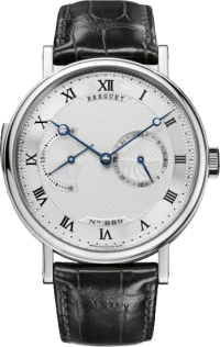 Breguet Classique Grande Complications Repetition Minutes White Gold Breguet Classique Grande Complications Repetition Minutes White Gold