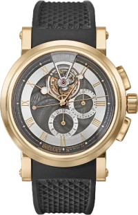 Breguet Marine Tourbillon Chronograph Rose Gold Breguet Marine Tourbillon Chronograph Rose Gold