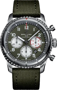 Breitling AVIATOR 8 B01 CHRONOGRAPH 43 CURTISS WARHAWK Breitling AVIATOR 8 B01 CHRONOGRAPH 43 CURTISS WARHAWK