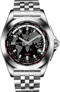 Breitling Galactic Unitime Sleekt Breitling Galactic Unitime Sleekt