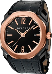Bvlgari OCTO SOLOTEMPO 41 mm Moscow Limited Edition Bvlgari OCTO SOLOTEMPO 41 mm Moscow Limited Edition