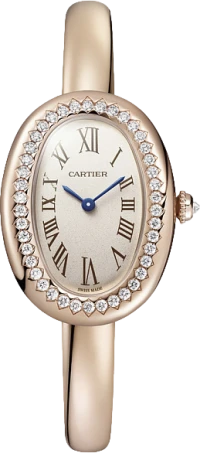 Cartier BAIGNOIRE Diamonds Size 15 Cartier BAIGNOIRE Diamonds Size 15