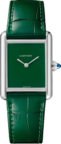 Cartier Tank Must de Cartier Green Cartier Tank Must de Cartier Green