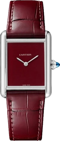 Cartier Tank Must de Cartier Red Cartier Tank Must de Cartier Red