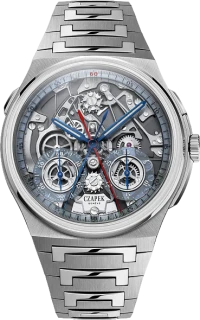Czapek CZAPEK & CIE: ANTARCTIQUE RATTRAPANTE ICE BLUE Czapek CZAPEK & CIE: ANTARCTIQUE RATTRAPANTE ICE BLUE