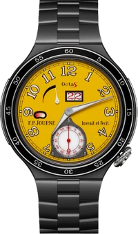 F.P. Journe SPORT TITANIUM BRACELET YELLOW F.P. Journe SPORT TITANIUM BRACELET YELLOW