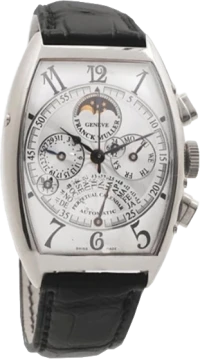 Franck Muller CINTREE CURVEX PERPETUAL CALENDAR Franck Muller CINTREE CURVEX PERPETUAL CALENDAR