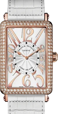 Franck Muller Long Island Ladies Custom Diamonds Franck Muller Long Island Ladies Custom Diamonds