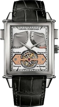 Girard Perregaux Haute Horlogerie Vintage 1945 Tourbillon Magistral Girard Perregaux Haute Horlogerie Vintage 1945 Tourbillon Magistral