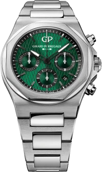 Girard Perregaux Laureato Chronograph Aston Martin Edition Limited edition of 188 pieces Girard Perregaux Laureato Chronograph Aston Martin Edition Limited edition of 188 pieces