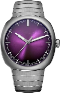 H. Moser & Cie STREAMLINER CENTRE SECONDS PURPLE HAZE H. Moser & Cie STREAMLINER CENTRE SECONDS PURPLE HAZE