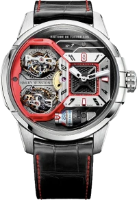 Harry Winston Histoire de Tourbillon 7 Harry Winston Histoire de Tourbillon 7
