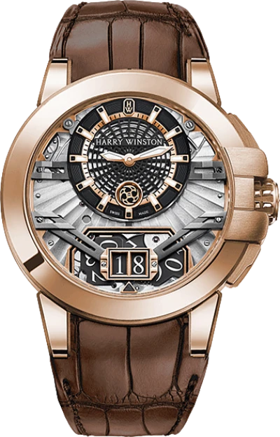 Harry Winston
