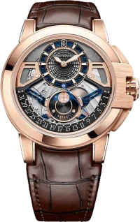 Harry Winston Ocean Moon Phase Automatic 42 mm Rose Gold Harry Winston Ocean Moon Phase Automatic 42 mm Rose Gold