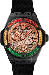 Hublot Big Bang Nicky Jam Ceramic X Setting Hublot Big Bang Nicky Jam Ceramic X Setting