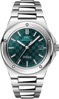IWC Ingenieur 40mm Automatic Watch Green Dial IWC Ingenieur 40mm Automatic Watch Green Dial