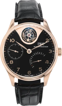 IWC Portuguese Tourbillon Mystere IWC Portuguese Tourbillon Mystere