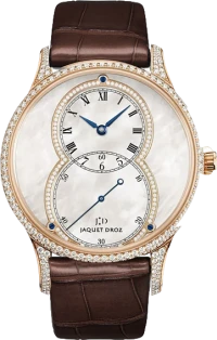 Jaquet Droz Grande Seconde Mother of Pearl Jaquet Droz Grande Seconde Mother of Pearl