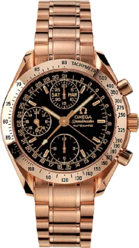 Omega SPEEDMASTER 39 МM ROSE GOLD Omega SPEEDMASTER 39 МM ROSE GOLD