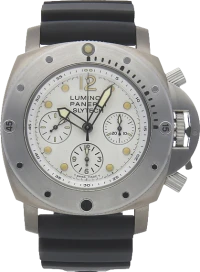 Panerai Luminor Submersible 1950 Chrono 1000m Slytech - 47 MM #001 Panerai Luminor Submersible 1950 Chrono 1000m Slytech - 47 MM #001