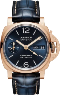 Panerai Luminor Perpetual Calendar Goldtech PAM00742 Panerai Luminor Perpetual Calendar Goldtech PAM00742