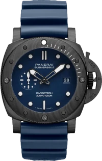 Panerai Submersible QuarantaQuattro Carbotech™ Panerai Submersible QuarantaQuattro Carbotech™