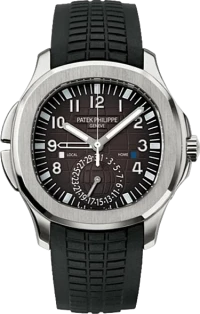 Patek Philippe Aquanaut Travel Time Patek Philippe Aquanaut Travel Time