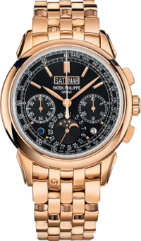 Patek Philippe Grand Complications Perpetual Calendar Chronograph Patek Philippe Grand Complications Perpetual Calendar Chronograph