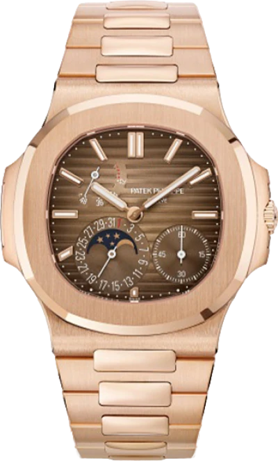 Patek Philippe Nautilus