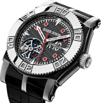 Roger Dubuis EASYDIVER K10 TOURBILLON Roger Dubuis EASYDIVER K10 TOURBILLON