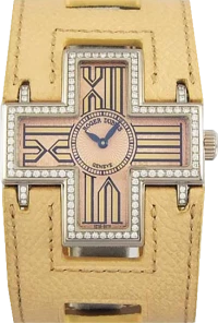 Roger Dubuis Follow Me limited edition 18K white gold diamond set fix Roger Dubuis Follow Me limited edition 18K white gold diamond set fix