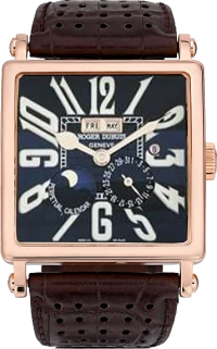 Roger Dubuis Golden Square Perpetual Calendar Roger Dubuis Golden Square Perpetual Calendar