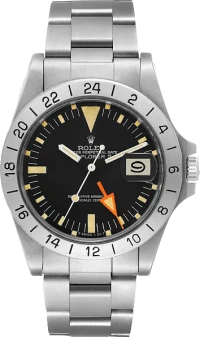 Rolex 1655 Explorer II "Steve McQueen" Rolex 1655 Explorer II "Steve McQueen"