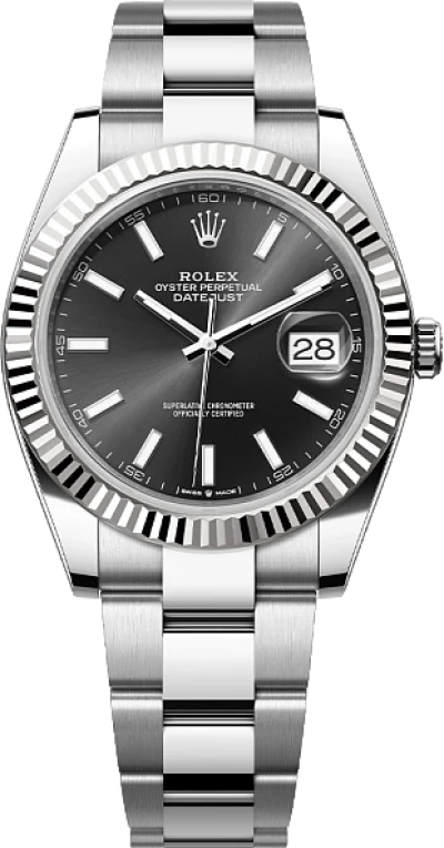 Rolex Datejust 41mm Black Dial Rolex Datejust 41mm Black Dial