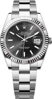 Rolex Datejust 41mm Black Dial Rolex Datejust 41mm Black Dial