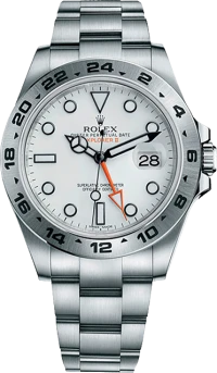 Rolex Explorer II White Dial Rolex Explorer II White Dial