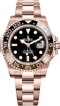 Rolex -GMT Master II Everose Gold Rolex -GMT Master II Everose Gold