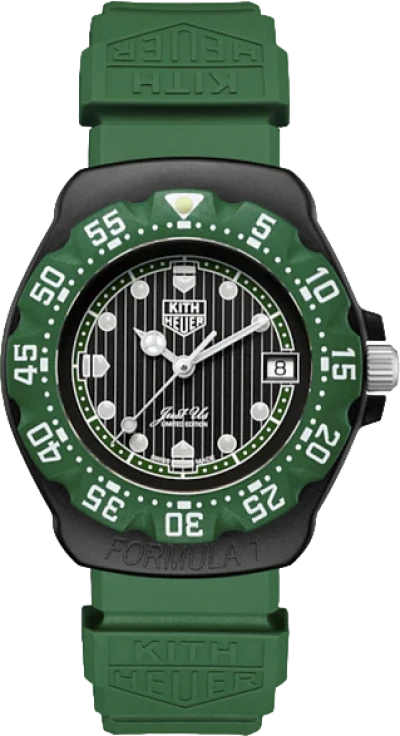 TAG Heuer TAG HEUER FORMULA 1 | KITH