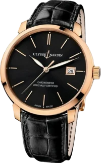 Ulysse Nardin CLАSSIC 40MM Rose Gold Ulysse Nardin CLАSSIC 40MM Rose Gold