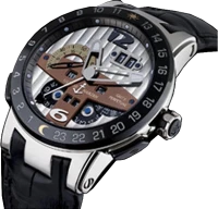 Ulysse Nardin El Toro Special Edition Moscow Kremlin № 01/11 Ulysse Nardin El Toro Special Edition Moscow Kremlin № 01/11