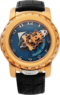 Ulysse Nardin Freak Rose Gold Ulysse Nardin Freak Rose Gold